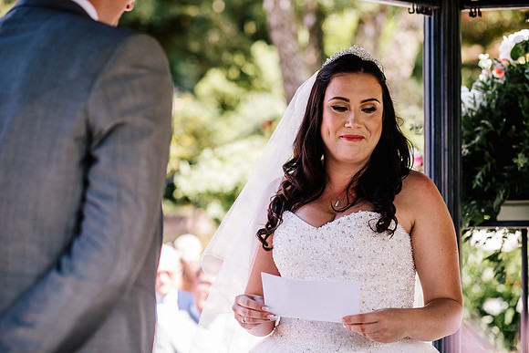 Upper House Barlaston Wedding Photography - Danielle & Alex-405