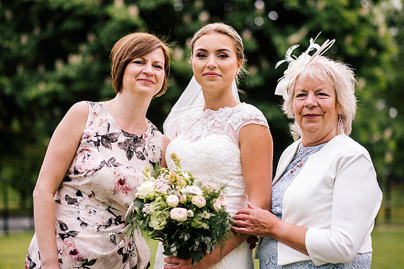 Cheshire Wedding Photography - The Manor House Hotel - Steph & Rich-352