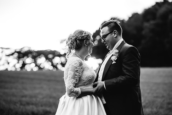 Keele Hall Wedding Photography - Katie & Simon-558