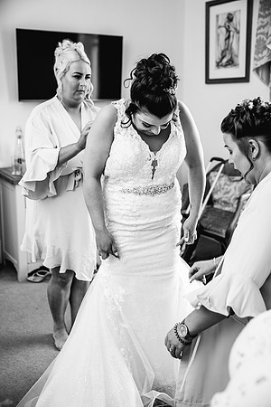 The Upper House Wedding Photography - Danielle & Rob-235