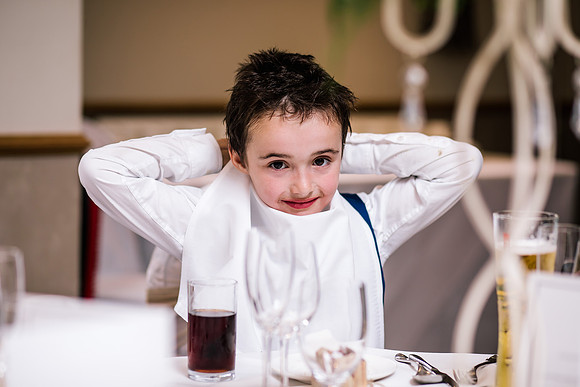 Cheshire Wedding Photography - The Manor House Hotel - Steph & Rich-461