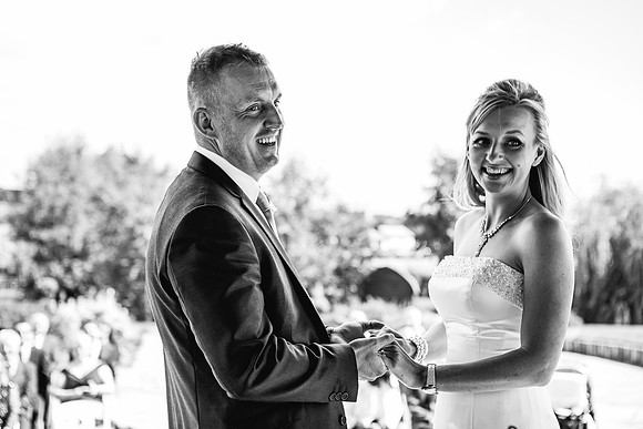 Aston Marina Wedding Photography - Amie & Joe-158