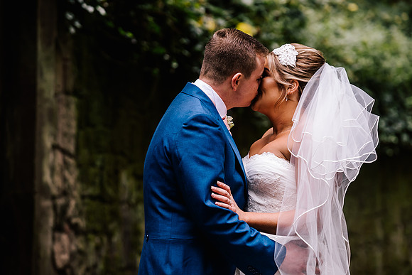 Keele Hall Wedding Photography - Tasha & Rhys-498