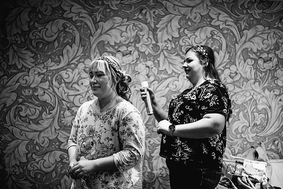 The Stanneylands Wedding Photography - Olivia & Jacky-26