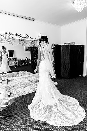 Slaters Country Inn Wedding - Chris & Rob-174