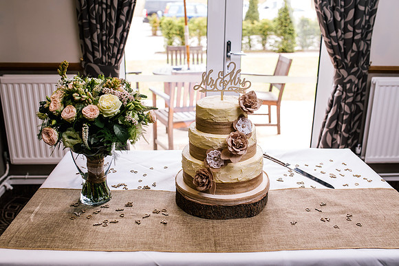 Cheshire Wedding Photography - The Manor House Hotel - Steph & Rich-437