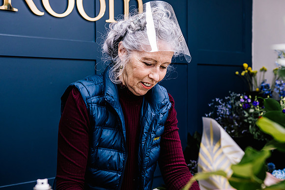 Staffordshire Brand Photographer - The Flower Room-333