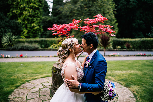 The Stanneylands Wedding Photography - Olivia & Jacky-628