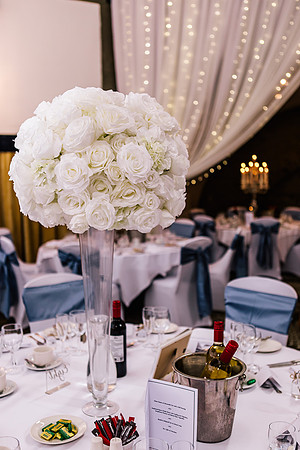 Shrigley Hall Wedding Photography - Rachel & Joe-413
