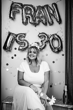 Fran - 30th Birthday Photoshoot-15