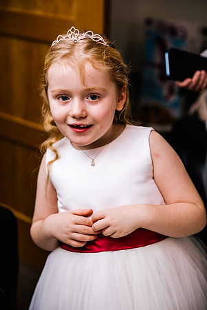 Staffordshire Wedding Photography - Marie & Simon-143