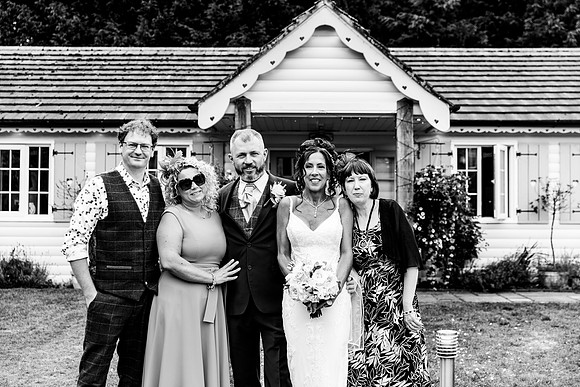 Slaters Country Inn Wedding - Chris & Rob-456