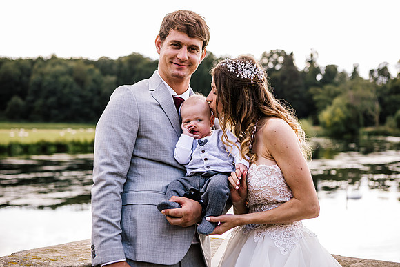 Stoneleigh Abbey Wedding Photography - Dave & Nori-526