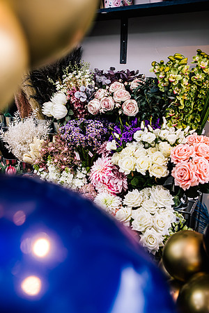 Staffordshire Brand Photographer - The Flower Room-114