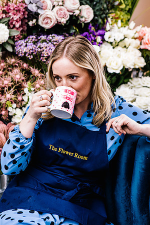 Staffordshire Brand Photographer - The Flower Room-453