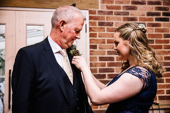 Foxtail Barns Wedding Photography - Jill & Chris-235