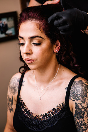 The Mill At Stone Wedding Photography - Tanya & Joe-98