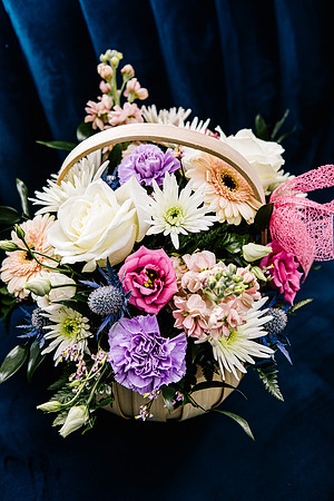 Staffordshire Brand Photographer - The Flower Room-261