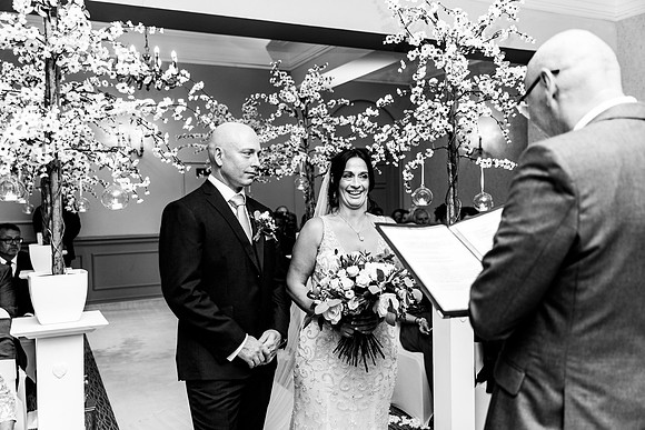 Shrigley Hall Wedding Photography - Fran & Lee-180