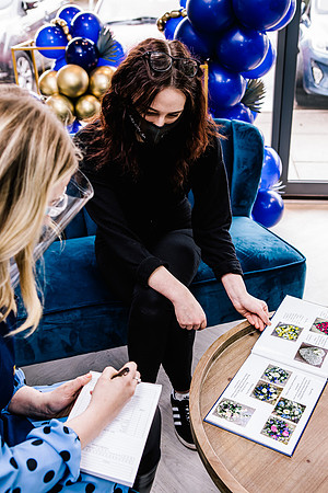 Staffordshire Brand Photographer - The Flower Room-428
