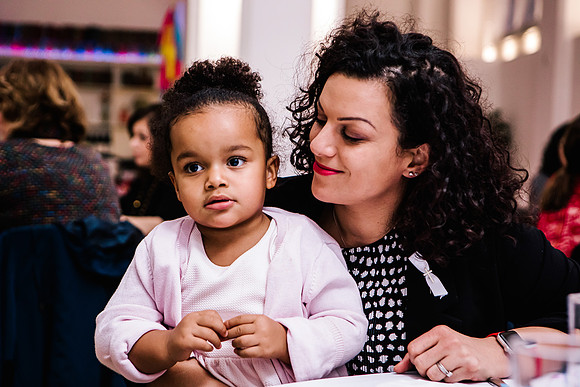 Greek Orthodox Cheristening - Staffordshire Event Photography-527