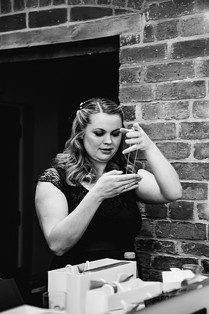 Foxtail Barns Wedding Photography - Jill & Chris-217