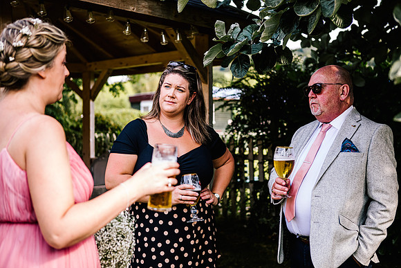 Staffordshire Wedding Photographer - Slaters Country Inn Wedding-356