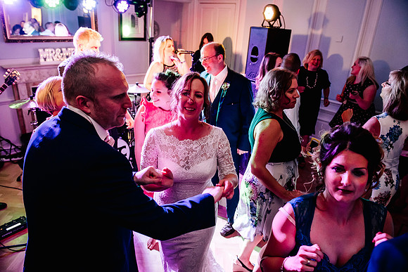 Heather & Tim - Harrowden Hall Wedding-555