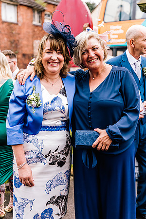 Park Hall Wedding Photography - Pip & Phil-267