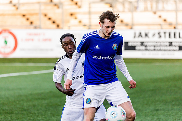 Macclesfield FC BTech Trials-161