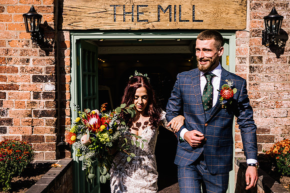 The Mill At Stone Wedding Photography - Tanya & Joe-300