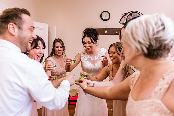 Pendrell hall Wedding Photography - Kate And John-253