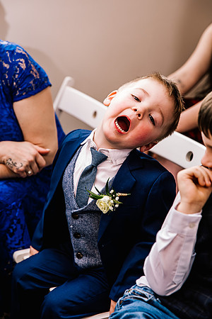 Hanbury Barn Wedding Photography - Hannah & Adam-345