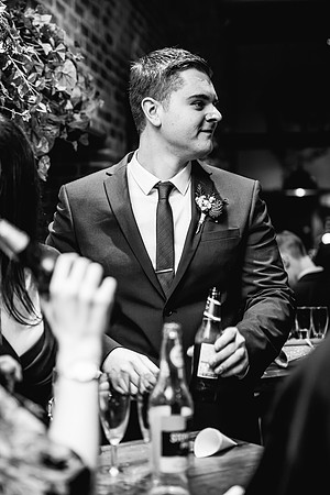 Foxtail Barns Wedding Photography - Jill & Chris-439