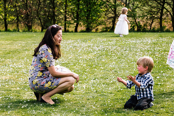 Rookery Hall Wedding Photography - Samantha & Simon-624