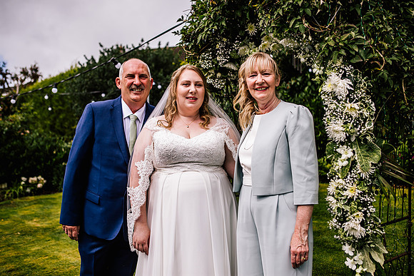 Eyam Hall Wedding Photography - Amanda & John-181