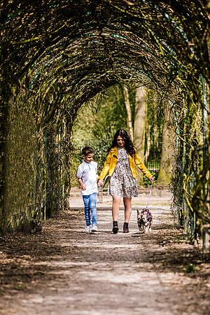 Family Photoshoot at Tunstall Park-166