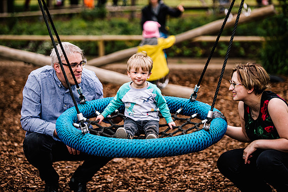 Engagement-Family Shoot at Trentham Gardens-189
