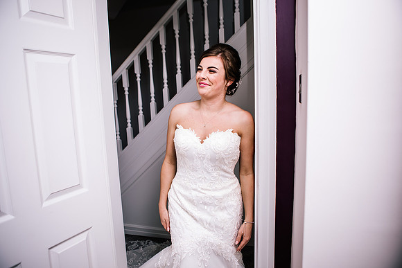 Alcumlow Wedding Barn - Wedding Photography - Ruth & Matt-221