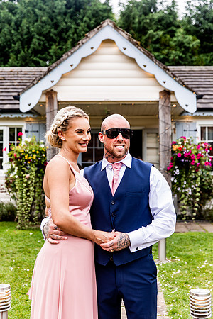 Slaters Country Inn Wedding - Chris & Rob-468