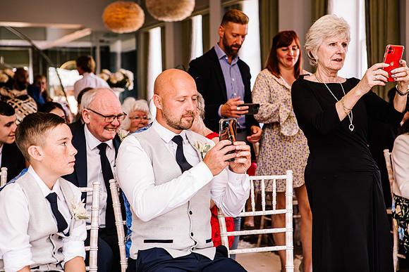 The Post House Stafford Wedding Photography - Vicky & Craig-265