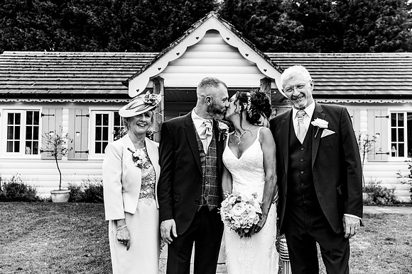 Slaters Country Inn Wedding - Chris & Rob-410