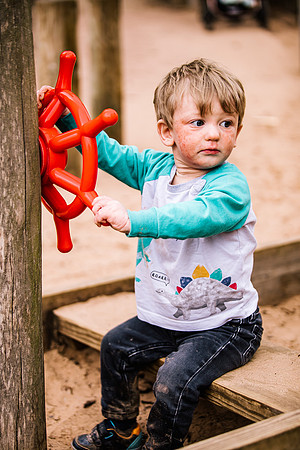 Engagement-Family Shoot at Trentham Gardens-207