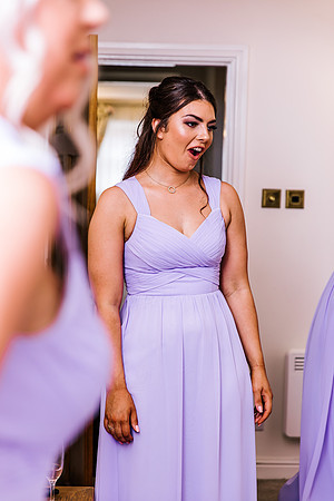 Sandhole Oak Barn Wedding Photography - Becky & Sam-152