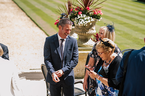 Heather & Tim - Harrowden Hall Wedding-60