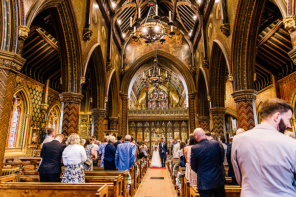 Park Hall Wedding Photography - Pip & Phil-201