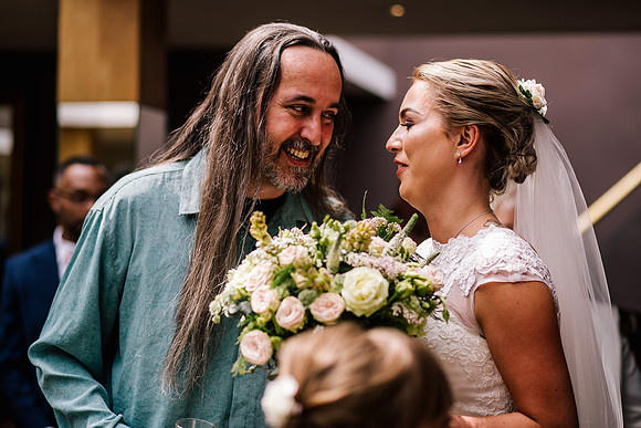 Cheshire Wedding Photography - The Manor House Hotel - Steph & Rich-235