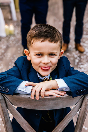 Foxtail Barns Wedding Photography - Jill & Chris-496