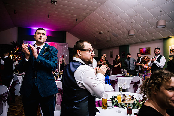 Staffordshire Wedding Photography - Marie & Simon-448