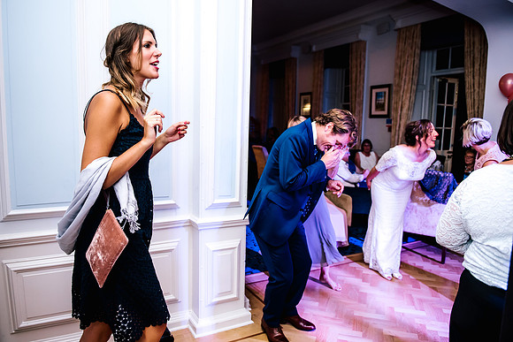 Heather & Tim - Harrowden Hall Wedding-507
